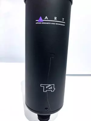 ART Pro Audio - Multi-Pattern Premium Tube Microphone Outfit 2